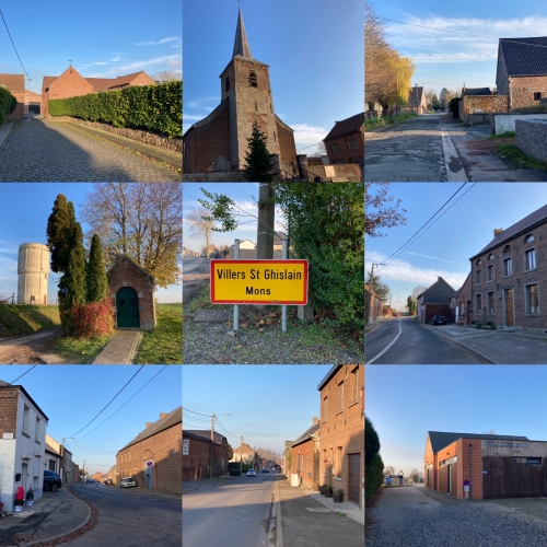 Balade à VillersSaintGhislain Mons Blog